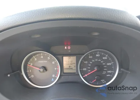 2013 Subaru Xv Crosstrek 2.0I Premium from USA, damaged, VIN JF2GPAVC4D2802808